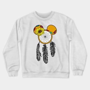 Colors of the Wind Dream Catcher Crewneck Sweatshirt